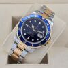 Rolex Submariner Date 16613 &lsquo;Purple Dial&rsquo; - 3