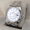 Rolex 326934 Sky-Dweller White Dial 42mm Box & Papers - 4