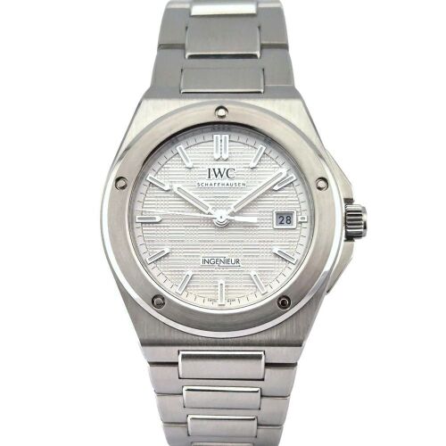 IWC IW328902 Ingenieur Automatic 40mm 2024 Box & Papers