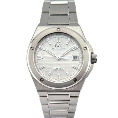 IWC IW328902 Ingenieur Automatic 40mm 2024 Box & Papers