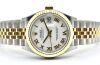 Rolex Ladies Datejust 31mm Two Tone Yellow Gold 2022 Box and Papers