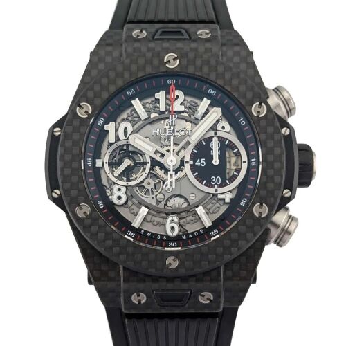 Hublot 411.QX.1170.RX Big Bang Unico 45mm 2015 Service Box & Papers