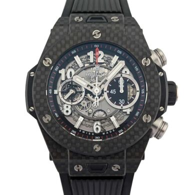 Hublot 411.QX.1170.RX Big Bang Unico 45mm 2015 Service Box & Papers