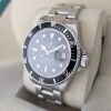 Rolex 168000 Submariner Date Triple Zero 40mm 1988 R-Serial - 3
