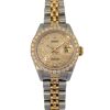 Rolex 69173 Lady-Datejust Diamond Computer Dial 26mm Box & Papers