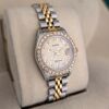 Rolex 69173 Lady-Datejust Diamond Computer Dial 26mm Box & Papers - 3