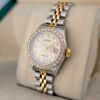 Rolex 69173 Lady-Datejust Diamond Computer Dial 26mm Box & Papers - 4