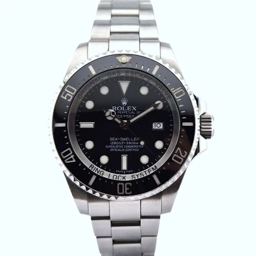 Rolex 116660 DeepSea Sea-Dweller 44mm
