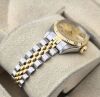 Rolex 79173 Lady-Datejust Two Tone Champagne Dial - 6