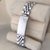 Rolex 69174G Lady-Datejust Silver Diamond Dial - 4