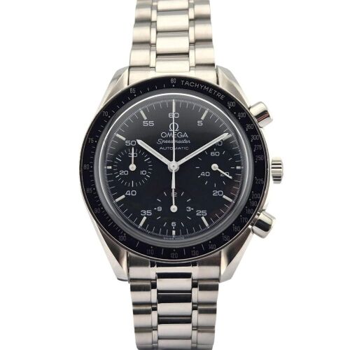 Omega 3510.50 Speedmaster Reduced 39mm Box & Papers Serviced