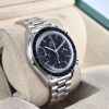 Omega 3510.50 Speedmaster Reduced 39mm Box & Papers Serviced - 3