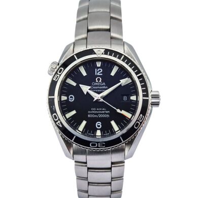 Omega 2201.50 Seamaster Planet Ocean 42mm
