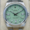 Rolex Oyster Perpetual 41 Pistachio Dial 2025 - 2