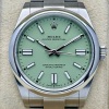 Rolex Oyster Perpetual 41 Pistachio Dial 2025 - 3