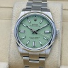 Rolex Oyster Perpetual 41 Pistachio Dial 2025 - 5