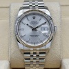Rolex Datejust 36 Silver Dial Super Jubilee Ref 116234 2016 - 4