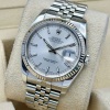 Rolex Datejust 36 Silver Dial Super Jubilee Ref 116234 2016 - 6