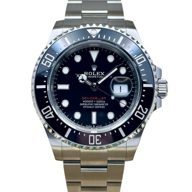 Rolex Sea-Dweller 126600 50th Anniversary 2020 LIKE NEW!!
