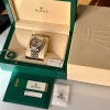 Rolex Datejust 36 Silver Dial Super Jubilee Ref 116234 2016 - 9