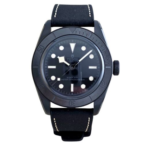 Tudor Black Bay Ceramic 79210CNU NEW