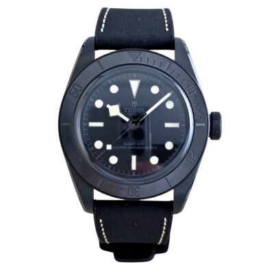 Tudor Black Bay Ceramic 79210CNU NEW