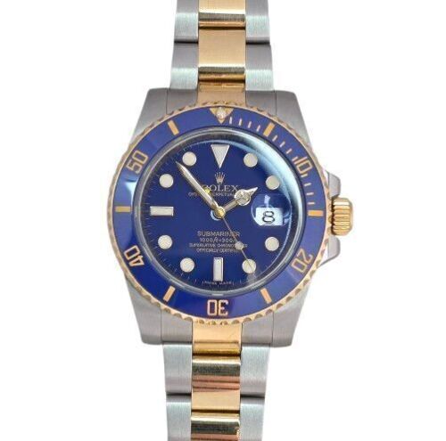 Rolex Submariner 40 Blue 116613LB