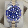 Rolex Submariner 40 Blue 116613LB - 3