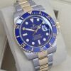 Rolex Submariner 40 Blue 116613LB - 4