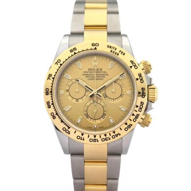 Rolex 116503 Cosmograph Daytona 40mm 2021 Box & Papers