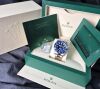 Rolex 126613LB Submariner Date Two Tone Bluesy 41mm 2022 Box & Papers - 2