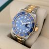 Rolex 126613LB Submariner Date Two Tone Bluesy 41mm 2022 Box & Papers - 3