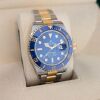 Rolex 126613LB Submariner Date Two Tone Bluesy 41mm 2022 Box & Papers - 4