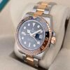 Rolex 126711CHNR GMT-Master II Everose Rootbeer 40mm 2023 Box & Papers - 4