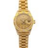 Rolex 69288 Lady-Datejust Diamond Bezel Champagne Dial