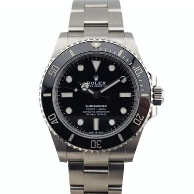 Rolex 124060 Submariner 41mm 2021 Box & Papers