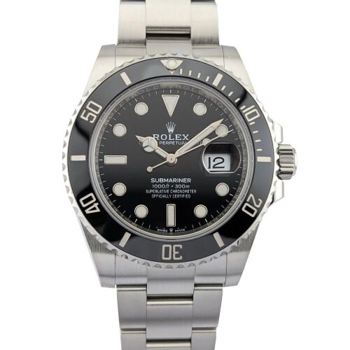 Rolex 126610LN Submariner Date 41mm 2023 Box & Papers