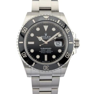 Rolex 126610LN Submariner Date 41mm 2023 Box & Papers