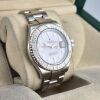 Rolex 16622 Yacht-Master Platinum Dial 40mm - 2