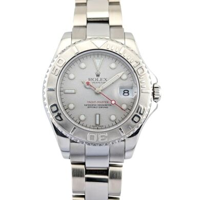 Rolex 168622 Rolesium Yacht-Master Midsize 35mm