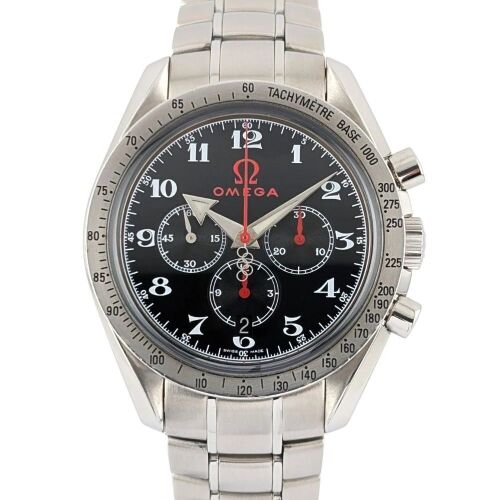 Omega 3557.50 Speedmaster Broad Arrow Chronograph 42mm