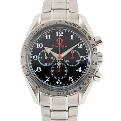 Omega 3557.50 Speedmaster Broad Arrow Chronograph 42mm