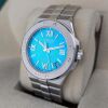 Chopard 298600-3016 Alpine Eagle Maritime Blue 41mm 2024 Box & Papers - 3