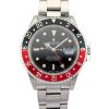Rolex 16760 GMT-Master II Coke Fat Lady 40mm 1988 R-Serial