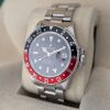 Rolex 16760 GMT-Master II Coke Fat Lady 40mm 1988 R-Serial - 3