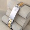 Rolex 67193 Lady Oyster Perpetual Two Tone Champagne Dial - 4