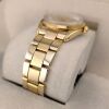 Rolex 15505 Oyster Perpetual Date Gold-Plated 34mm - 5