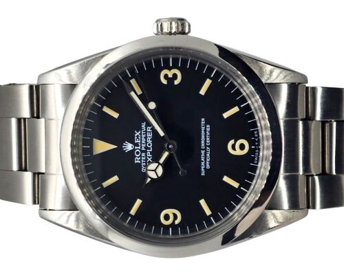 Rolex Explorer 36mm 1.58M