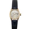 Rolex 6517 Oyster Perpetual Lady Date 18k Yellow Gold