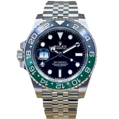 Rolex GMT Master II Sprite LHD 2026 NEW